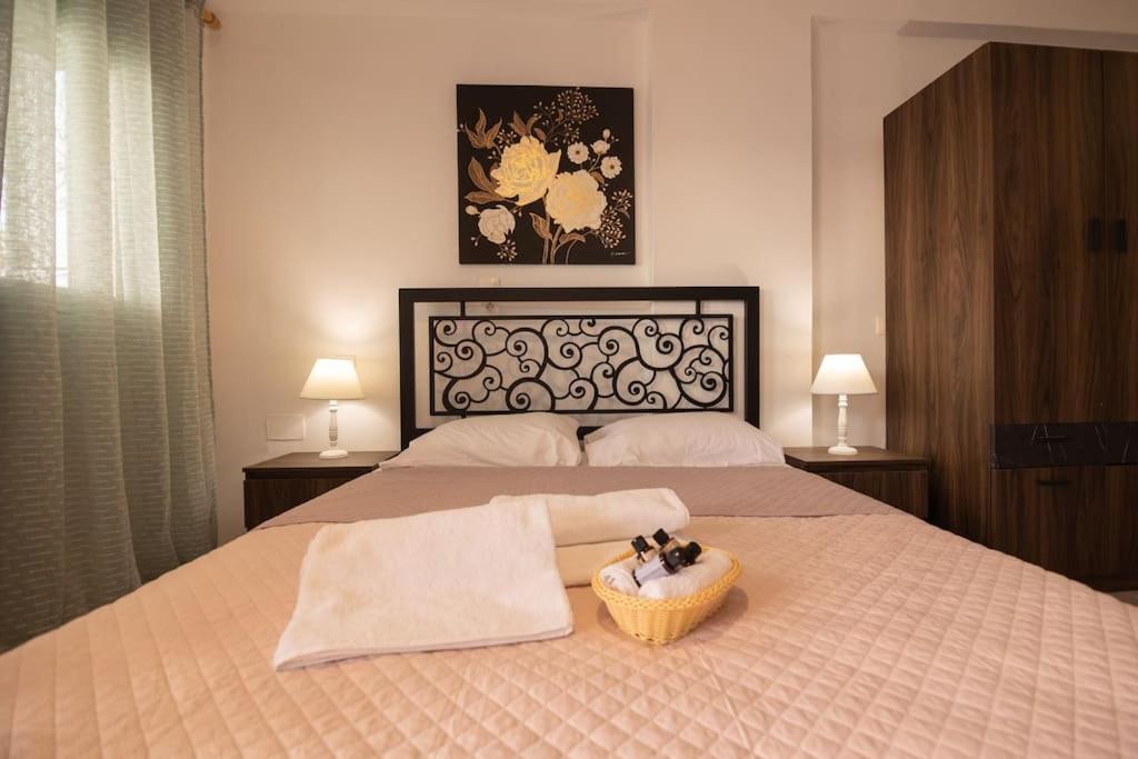 Ioannis Rooms Δωμάτια Με Θεα Στη Θαλασσα Paránimfoi Exterior foto
