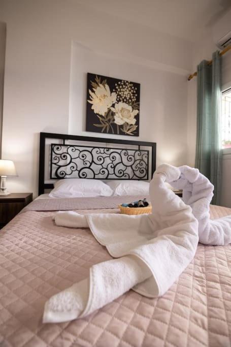 Ioannis Rooms Δωμάτια Με Θεα Στη Θαλασσα Paránimfoi Exterior foto