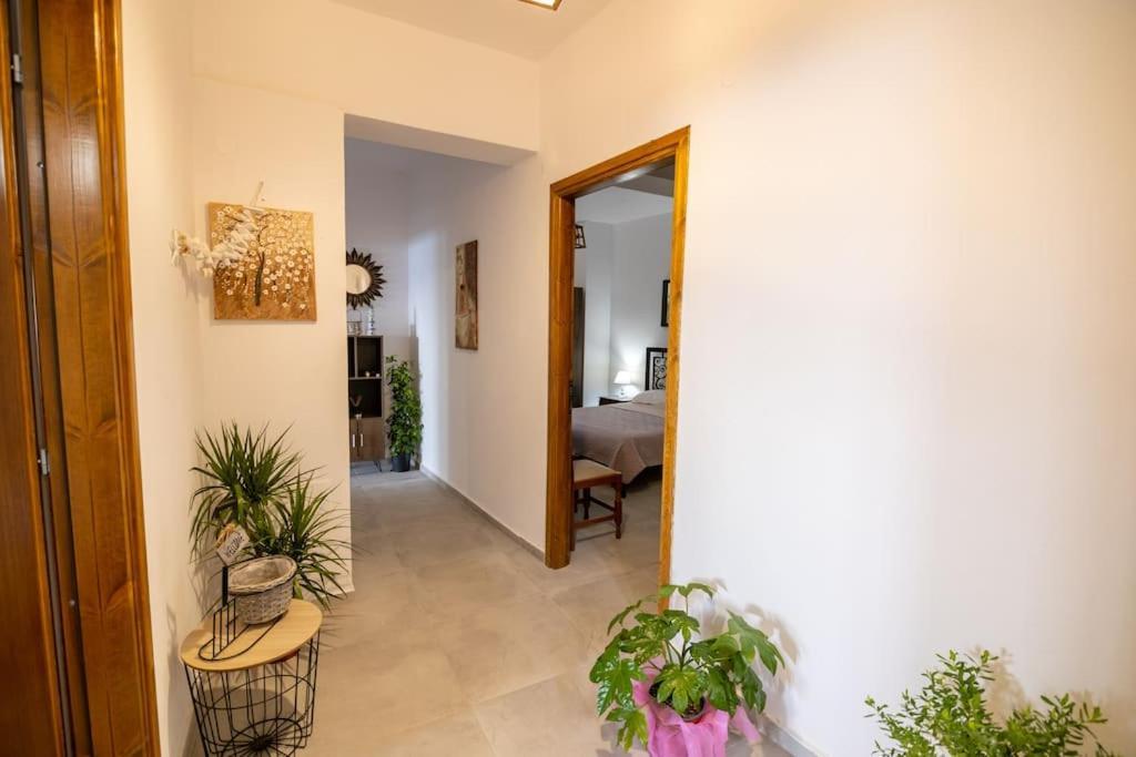 Ioannis Rooms Δωμάτια Με Θεα Στη Θαλασσα Paránimfoi Exterior foto