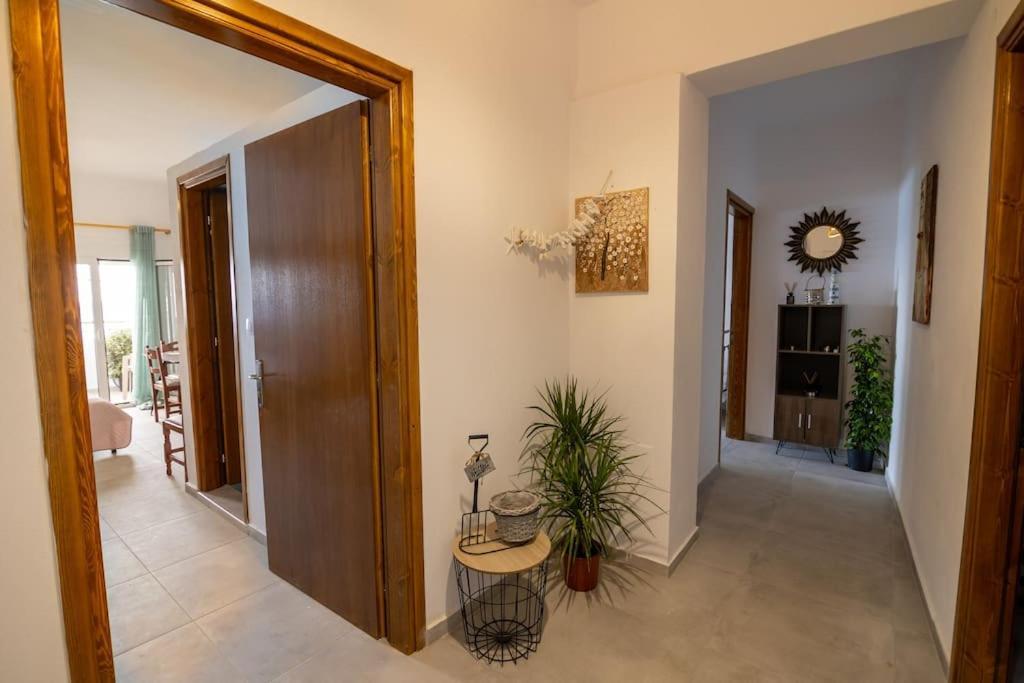 Ioannis Rooms Δωμάτια Με Θεα Στη Θαλασσα Paránimfoi Exterior foto