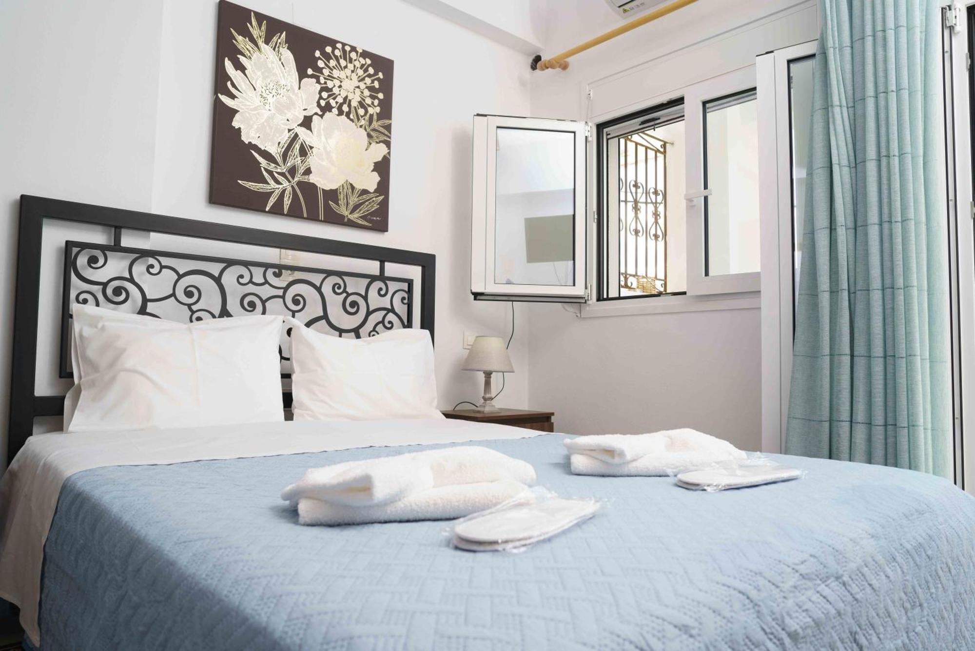 Ioannis Rooms Δωμάτια Με Θεα Στη Θαλασσα Paránimfoi Exterior foto