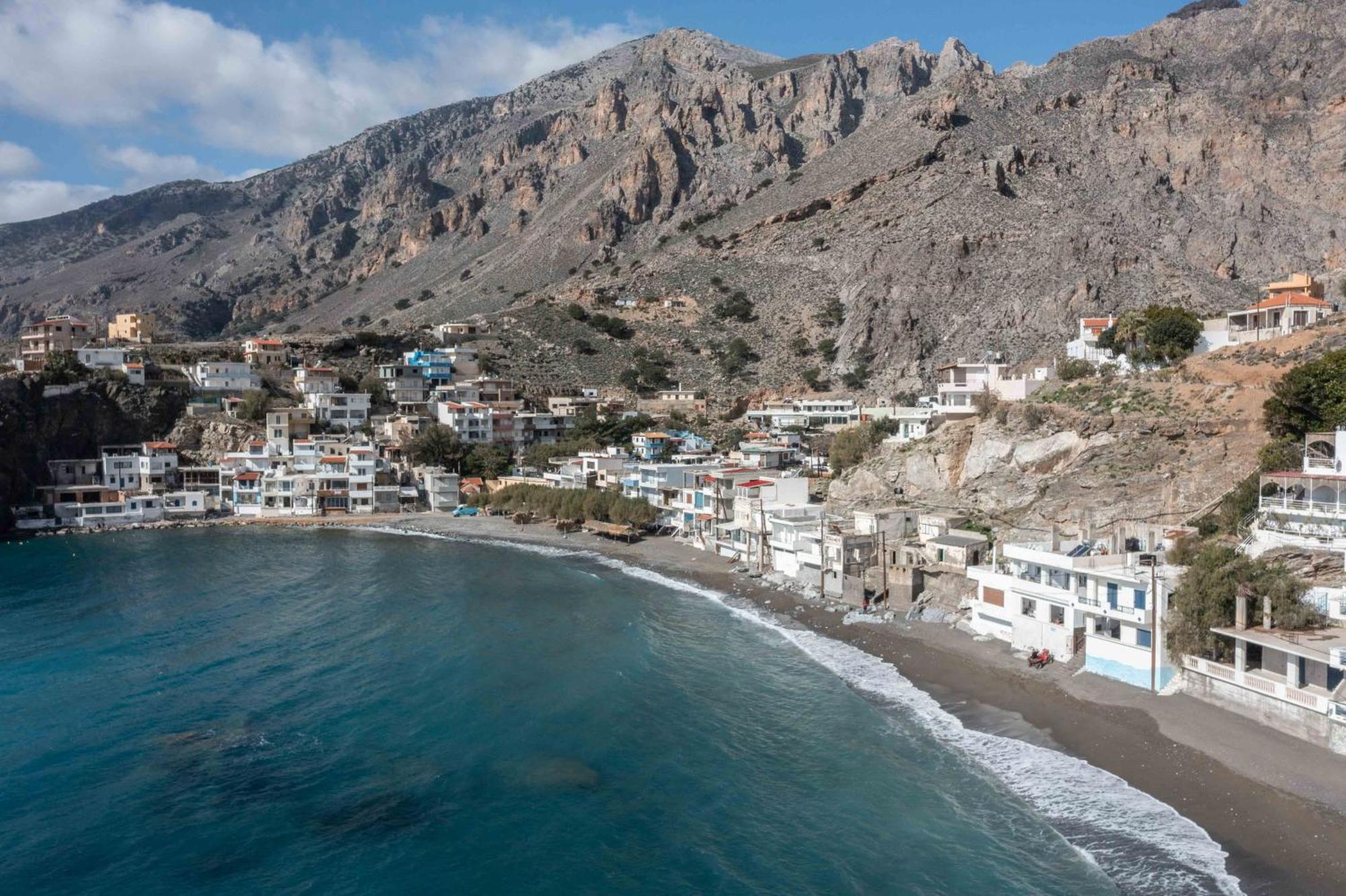 Ioannis Rooms Δωμάτια Με Θεα Στη Θαλασσα Paránimfoi Exterior foto